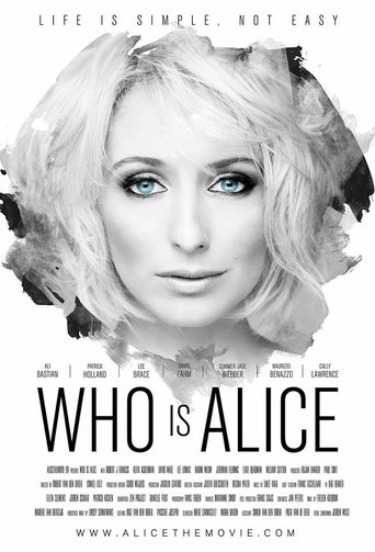 Who Is Alice? movie poster Who Is Alice? Movie Poster