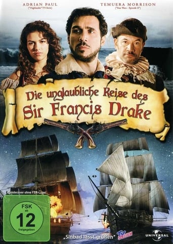 Die unglaubliche Reise des Sir Francis Drake
