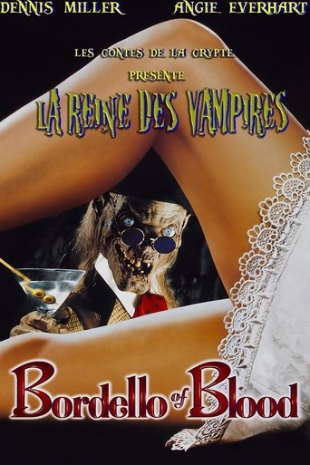 Les Contes de la crypte - La Reine des vampires en streaming 