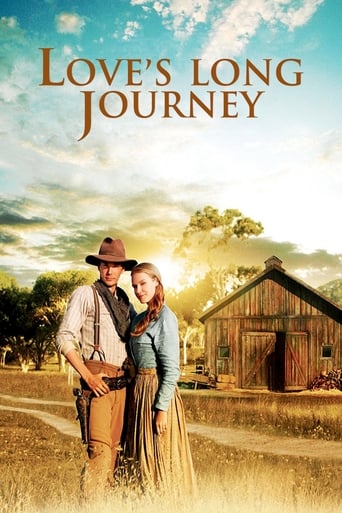 Poster för Love's Long Journey