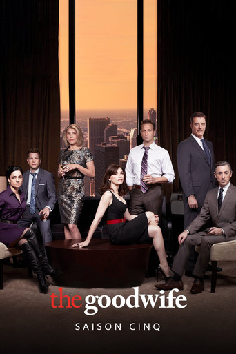 The Good Wife - S5 - Épisode 2 : Big Brother - Affiche