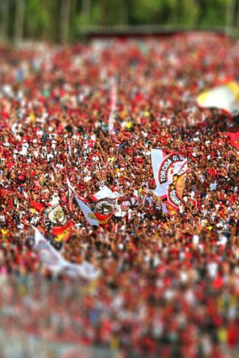 O Mundo da Bola poster