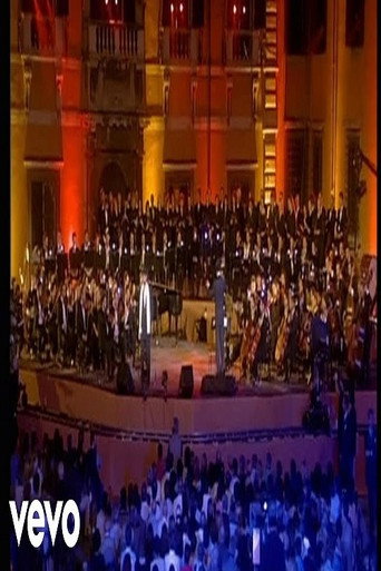 Concert Piazza Dei Cavalieri - Andrea Bocelli (Pisa - Italy) (1970)