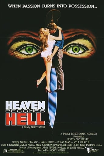 Poster för Heaven Becomes Hell