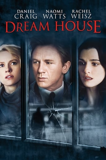 Dream House Poster