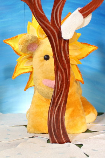 My Friend the Dandelion