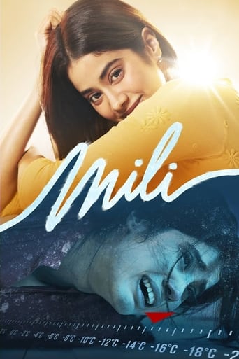 Movie poster: Mili (2022) มิลี่