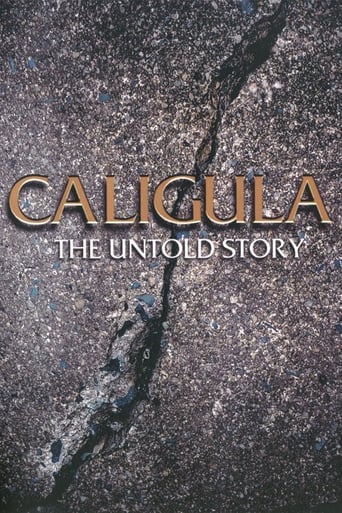 poster Caligula: The Untold Story