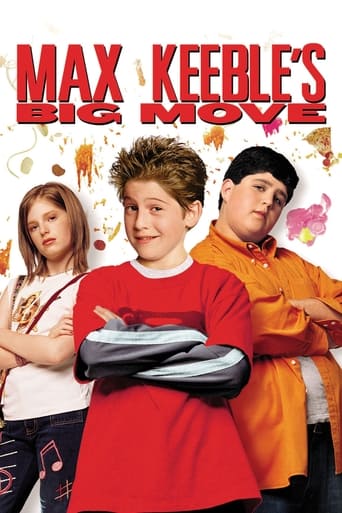 Poster of Max Keeble's Big Move