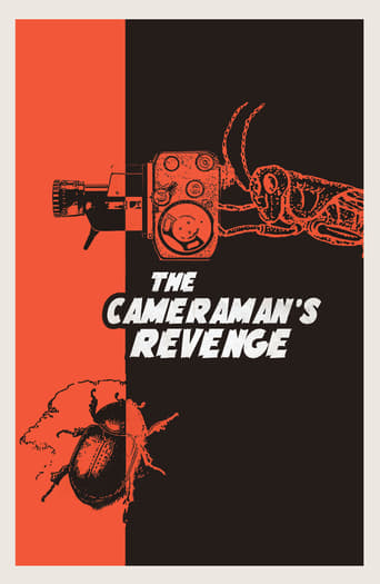 Poster för The Cameraman's Revenge
