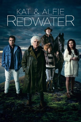 Poster of Kat & Alfie: Redwater