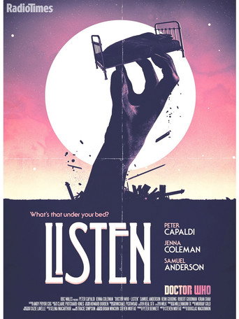 Doctor Who: Listen