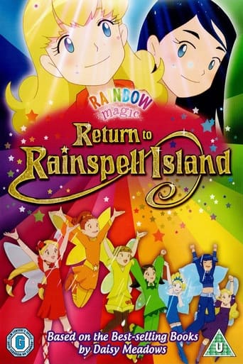 Poster för Rainbow Magic: Return to Rainspell Island