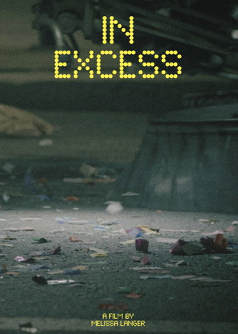 In Excess poster