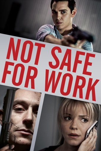 Movie poster: Not Safe for Work (2014) ปิดออฟฟิศฆ่า