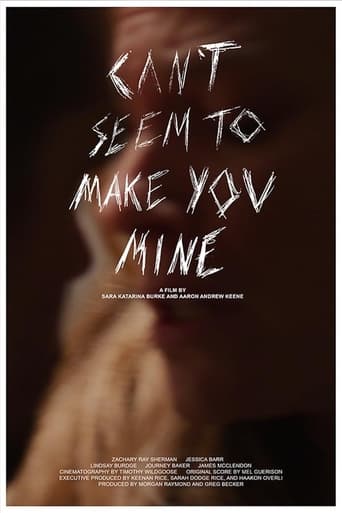 Poster of Can't Seem to Make You Mine