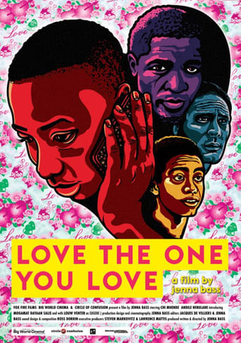 Poster för Love the One You Love