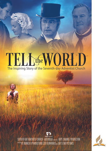 Tell the World (2016)