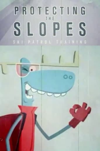 Poster of Happy Tree Friends - Ski Patrol