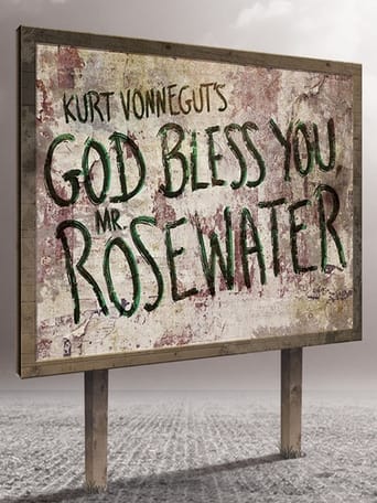 Poster of God Bless You, Mr Rosewater