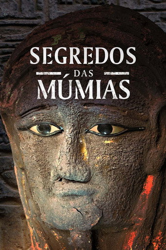 Segredos das Múmias — Pôsteres 14