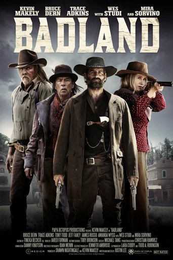 Badland poster