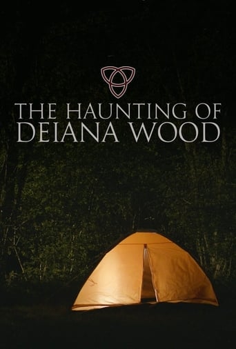 Poster för The Haunting of Deiana Wood