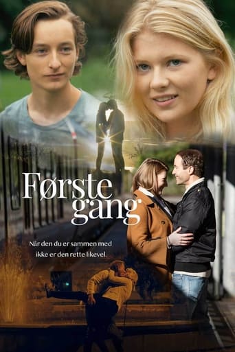 Første gang en streaming 