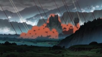 Cena de Esperança, conflito e desespero