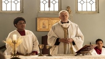 Episódio Padre Trambiqueiro da série Pablo e Luisão