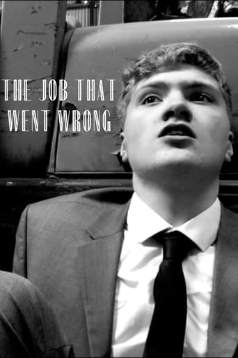 Poster för Fate-ale: The Job That Went Wrong