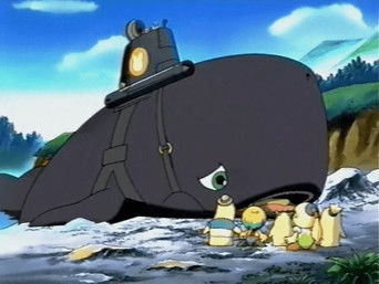 Episodio 71 — Nella pancia della balena