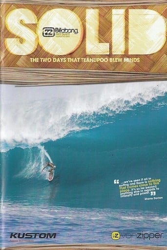 Solid: The Two Days That Teahupoo Blew Minds