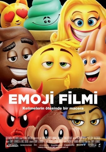 Emoji Filmi ( The Emoji Movie )