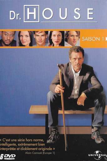 Dr House - S1 - Épisode 7 : Question de fidélité - Affiche