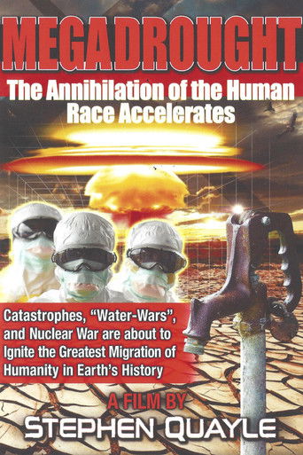Megadrought poster