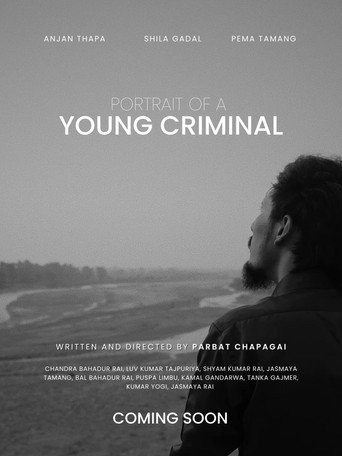 Portrait of a Young Criminal