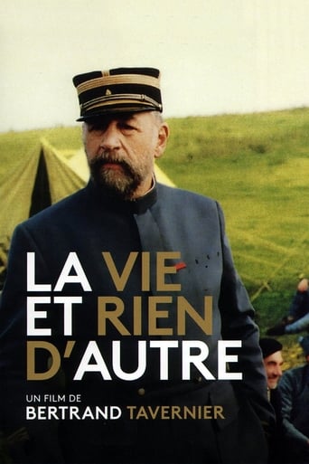 La Vie et rien d'autre