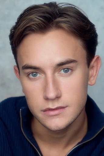 Redmand Rance headshot
