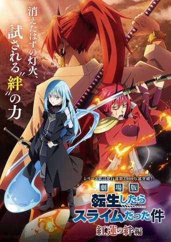 Image That Time I Got Reincarnated as a Slime The Movie: Scarlet Bond