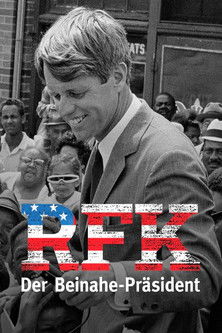 RFK – Der Beinahe-Präsident (2017) - Film
