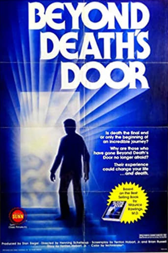 Poster för Beyond Death's Door