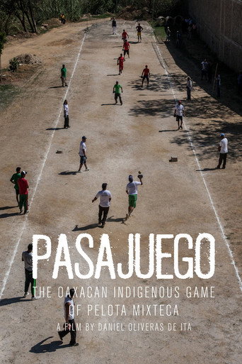 Pasajuego (2019)