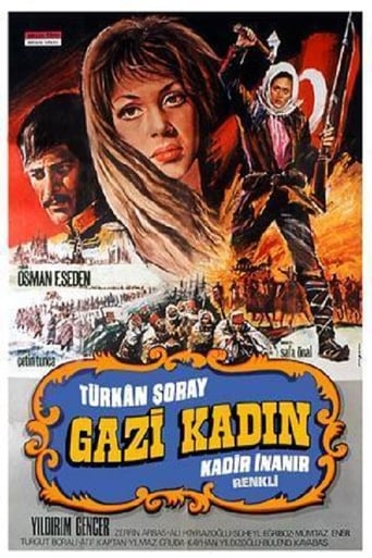 Gazi Kadın