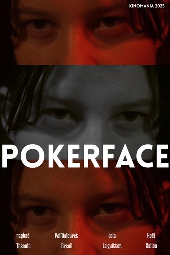 Pokerface poster