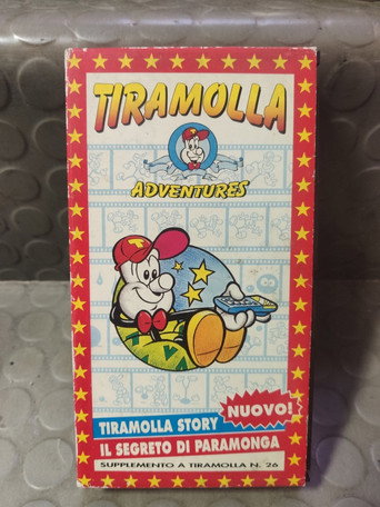 Tiramolla Adventures (1970)