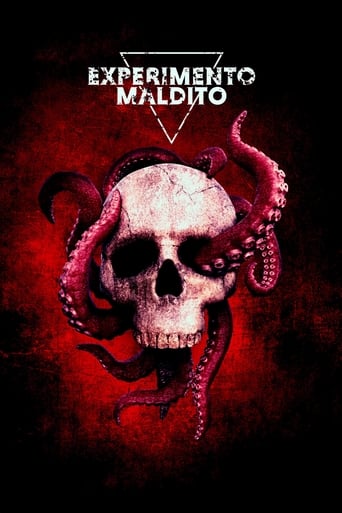 Poster of Experimento maldito