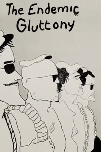 Poster för The Endemic Gluttony
