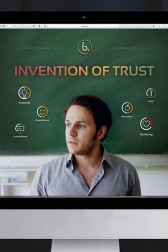 Poster of Invention of Trust