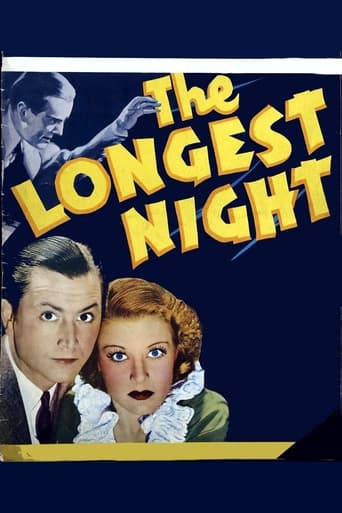 Poster för The Longest Night